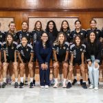Jagi mantiene firme y sólido su apoyo al fútbol Vinotinto femenino