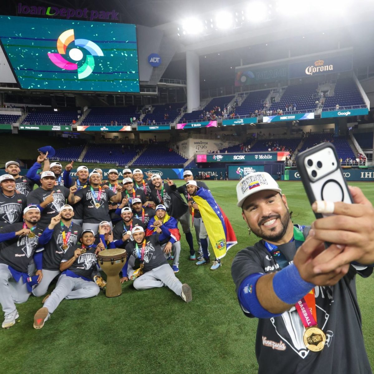 Team Béisbol Venezuela
