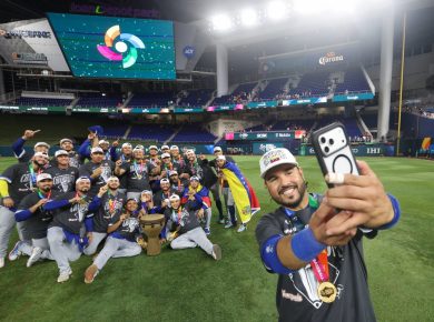 Team Béisbol Venezuela