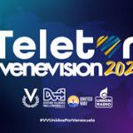 Teletón - Unidos por Venezuela - Venevision