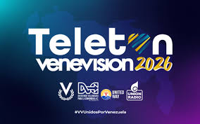 Teletón - Unidos por Venezuela - Venevision