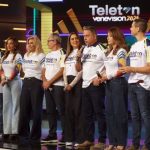 Varios anclas Teleton