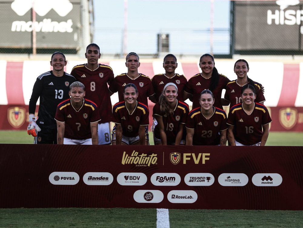 Vinotinto Femenina