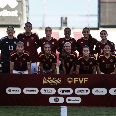 Vinotinto Femenina