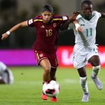 Vinotinto Femenina Sub-17 - Mundial