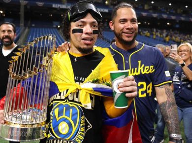 William Contreras - MVP