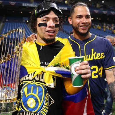 William Contreras - MVP