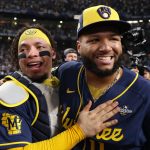 William Contreras y Jackson Chourio